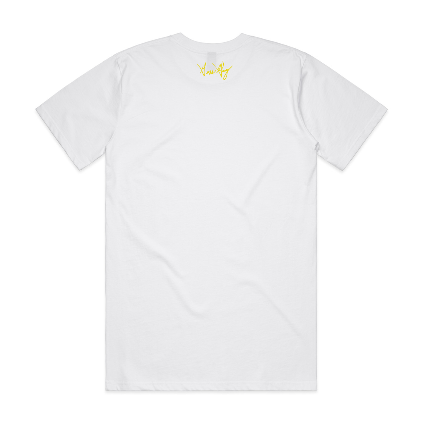 KOBE LOVE/LOVE KOBE TEE (WHITE)