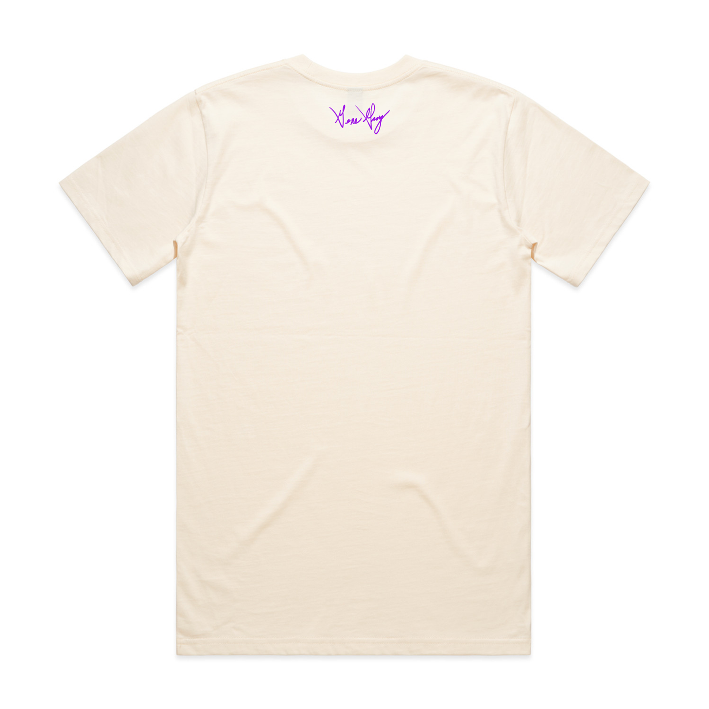 KOBE LOVE/LOVE KOBE TEE (CREAM)