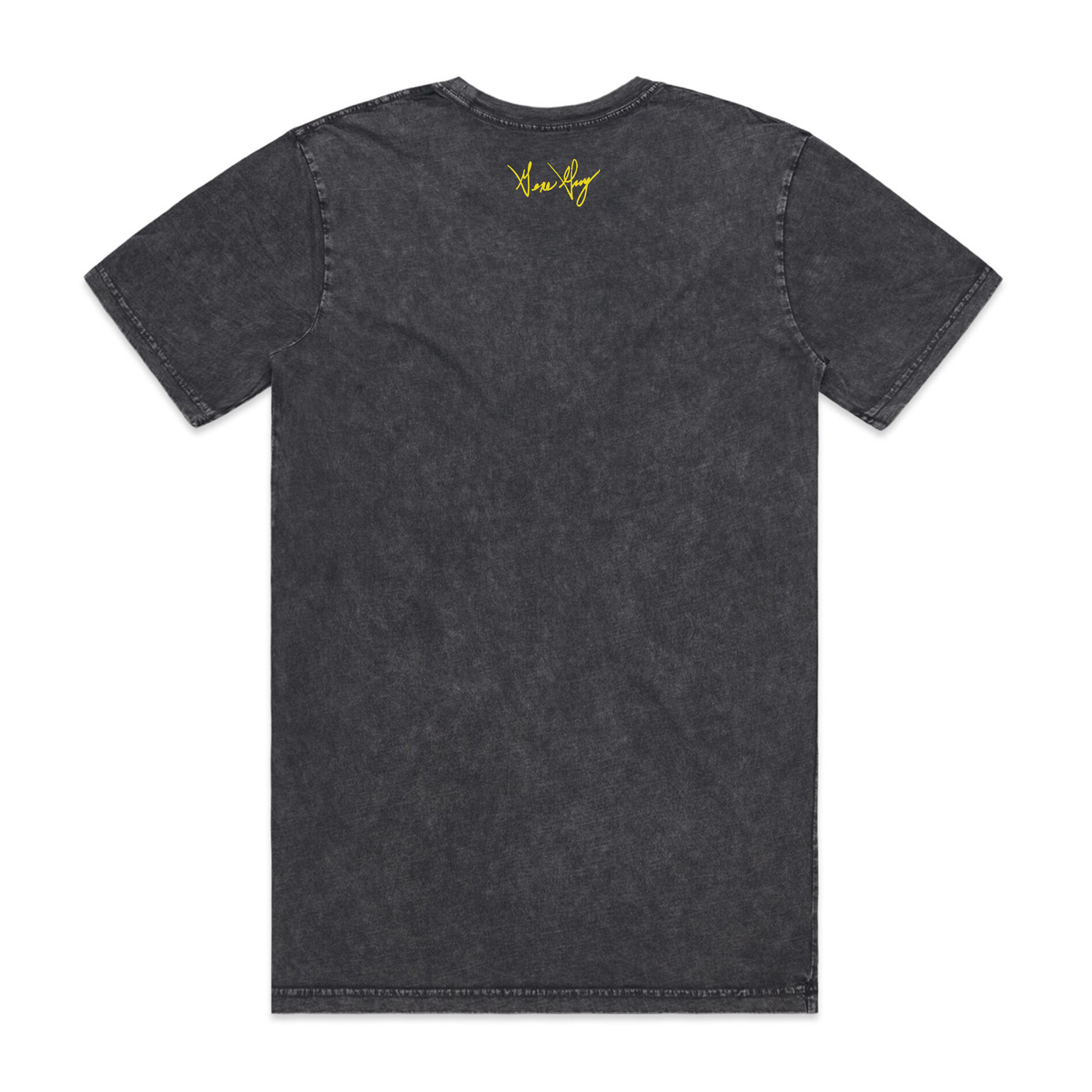 KOBE LOVE/LOVE KOBE TEE (WASHED BLACK)