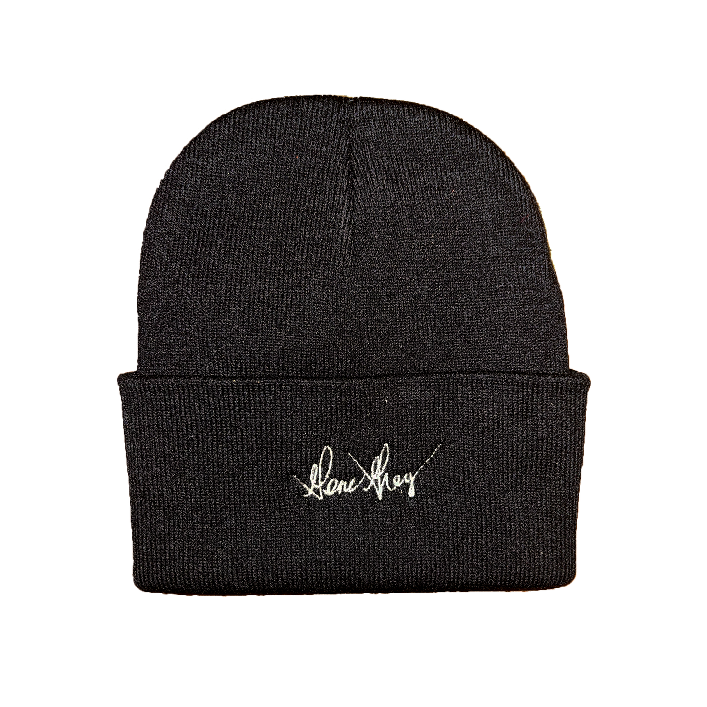 KOBE LOVE/LOVE KOBE BEANIE (BLACK)