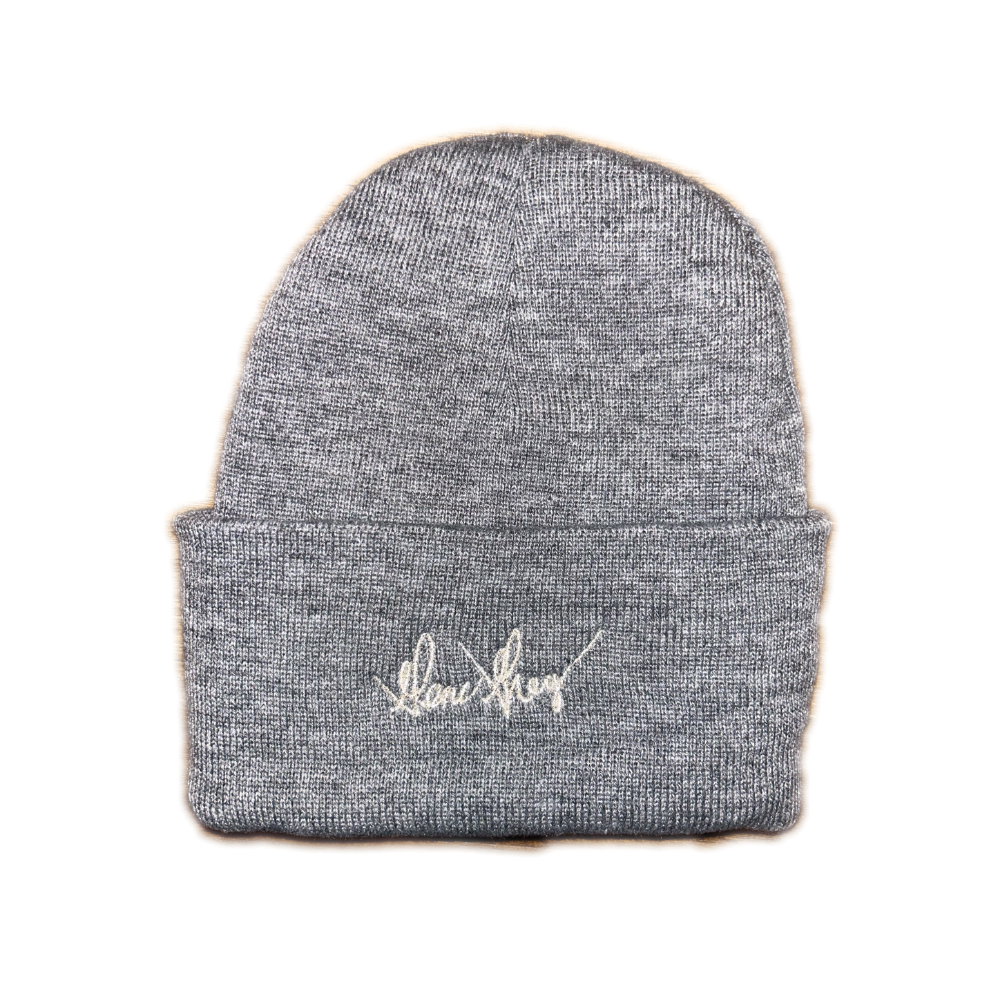 KOBE LOVE/LOVE KOBE BEANIE (GREY)