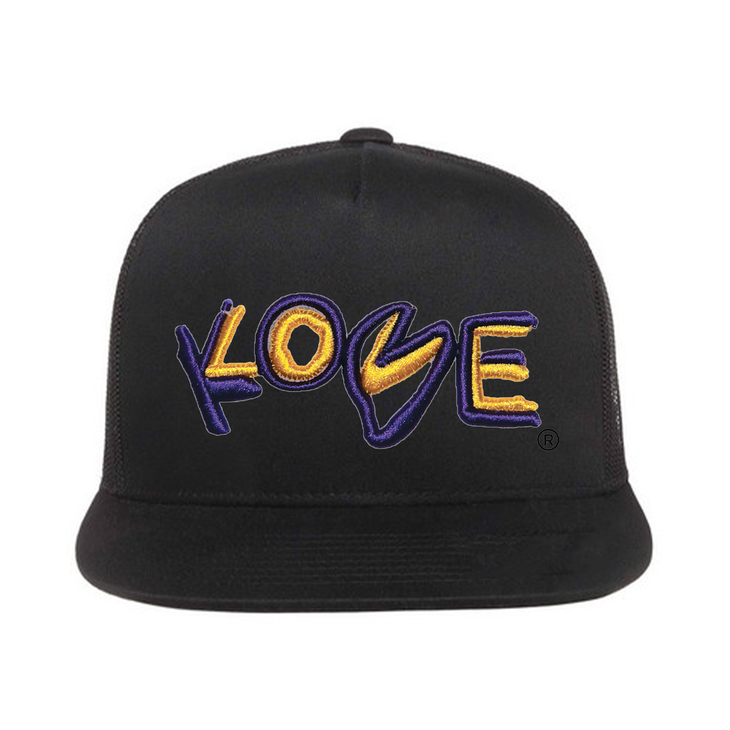KOBE LOVE/LOVE KOBE SNAPBACK (BLACK)
