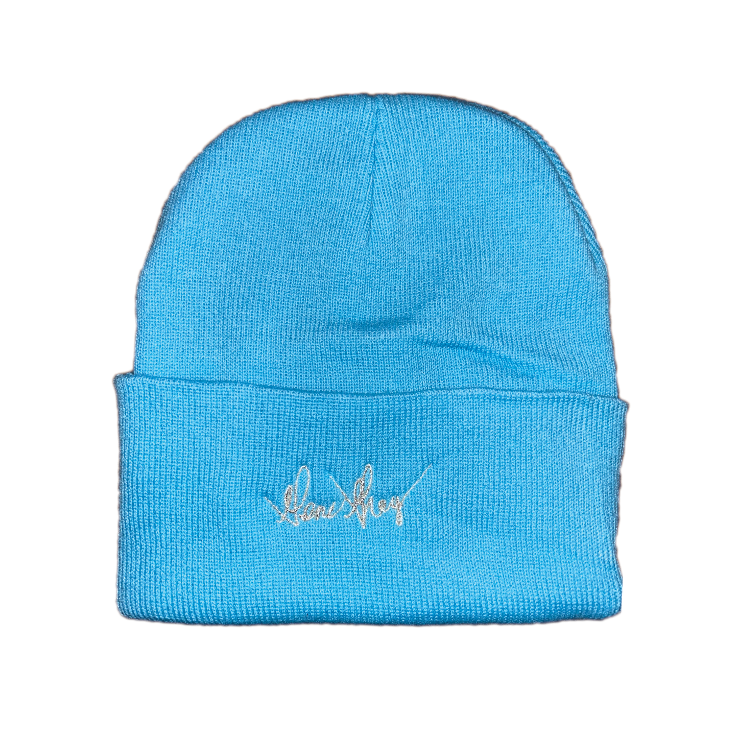 KOBE LOVE/LOVE KOBE BEANIE (LIGHT BLUE)